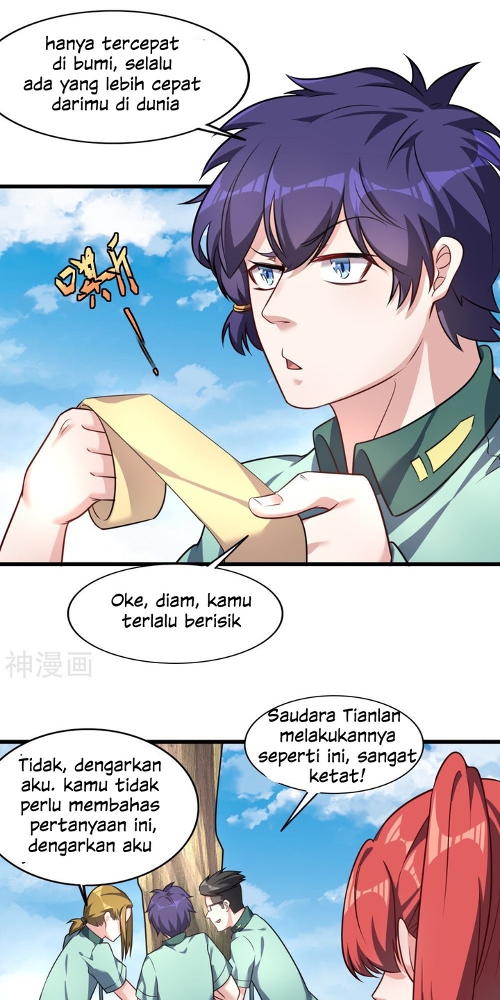 Devil Warlord Chapter 09 Gambar 17
